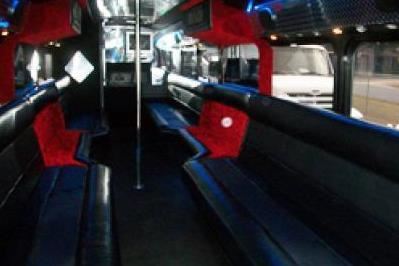 Party Bus Rental Crestview 